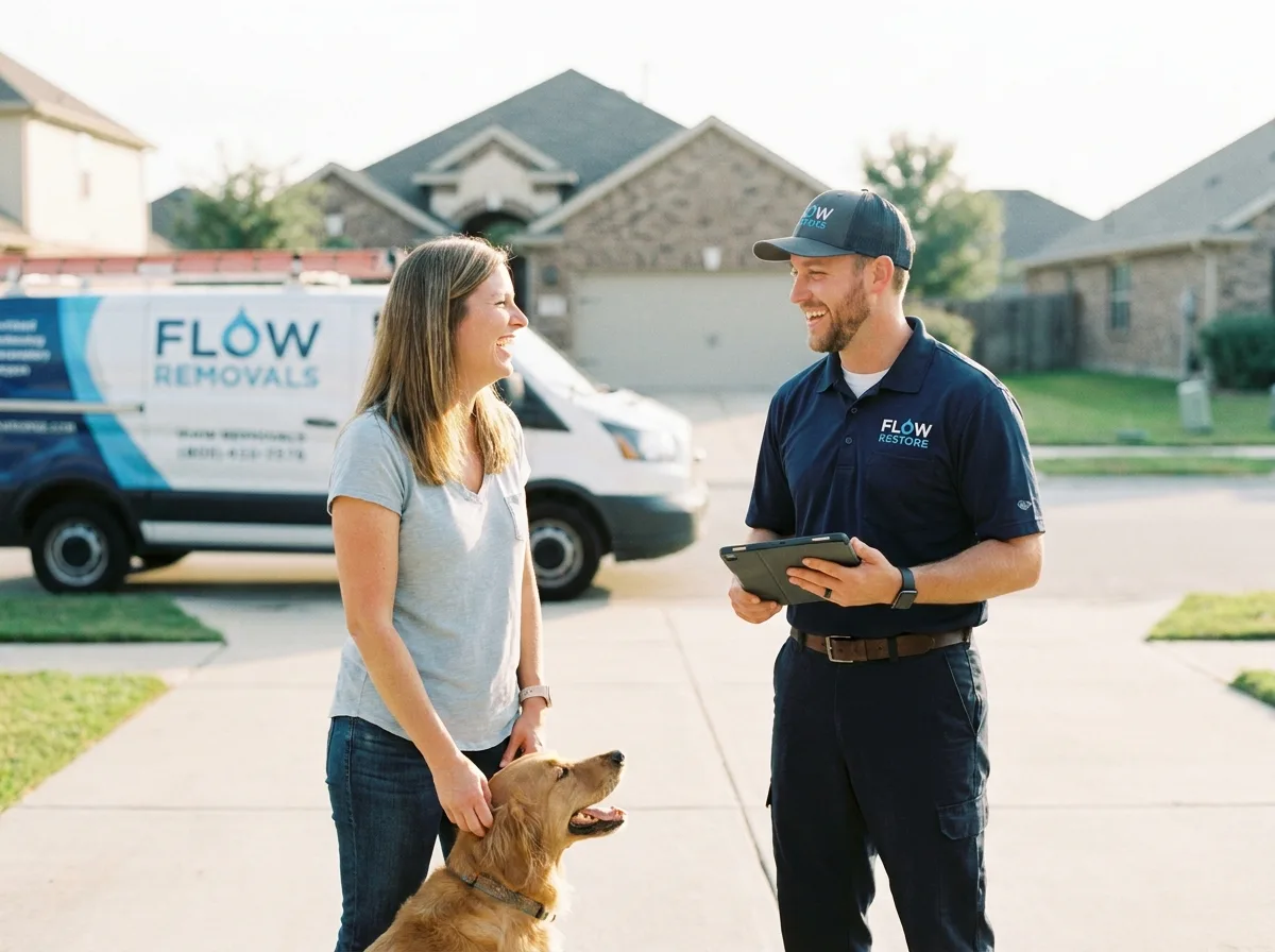 Water Removal Joliet, IL FAQs